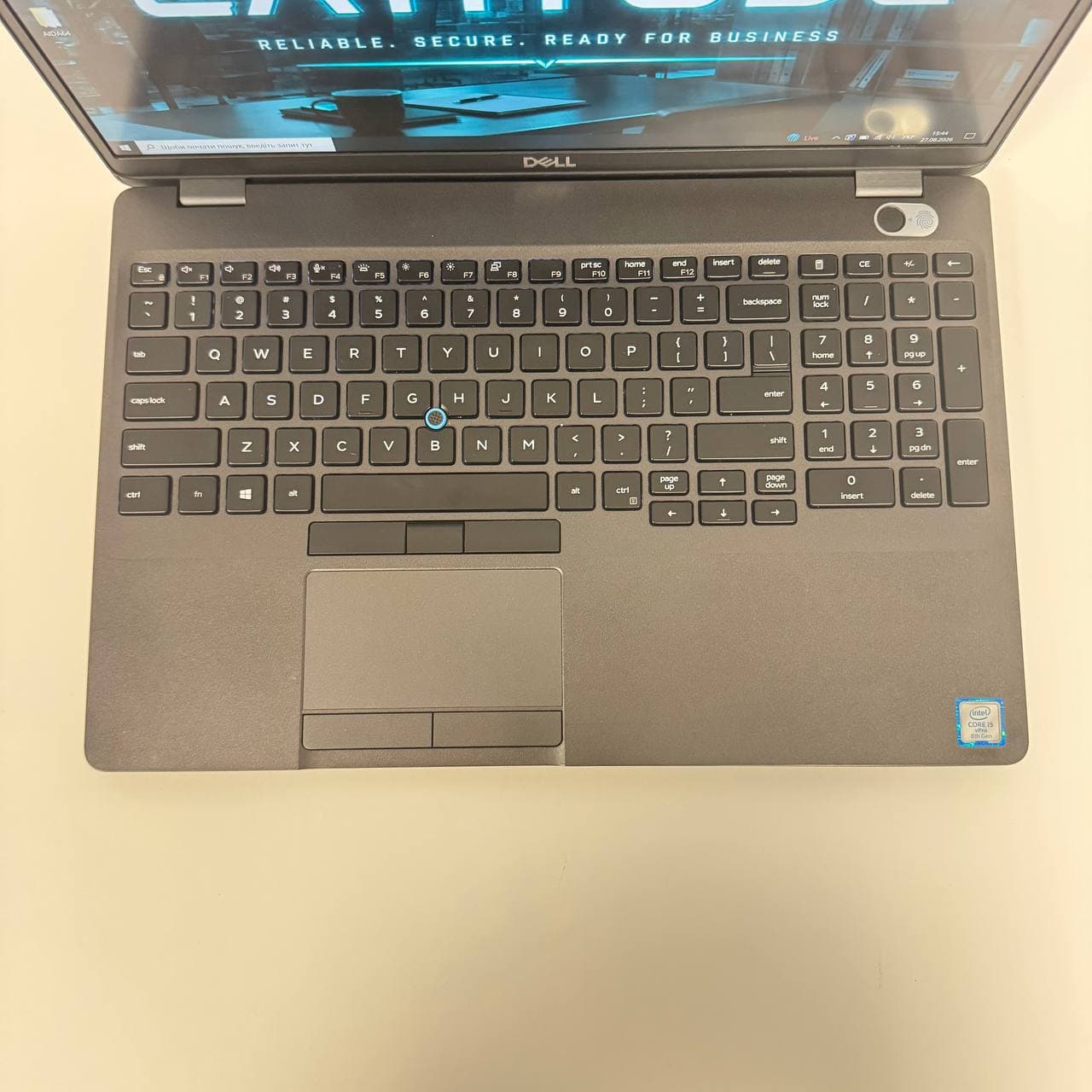 Dell Latitude 5500 15.6" Core i5-8365U 8/256 - фото 2