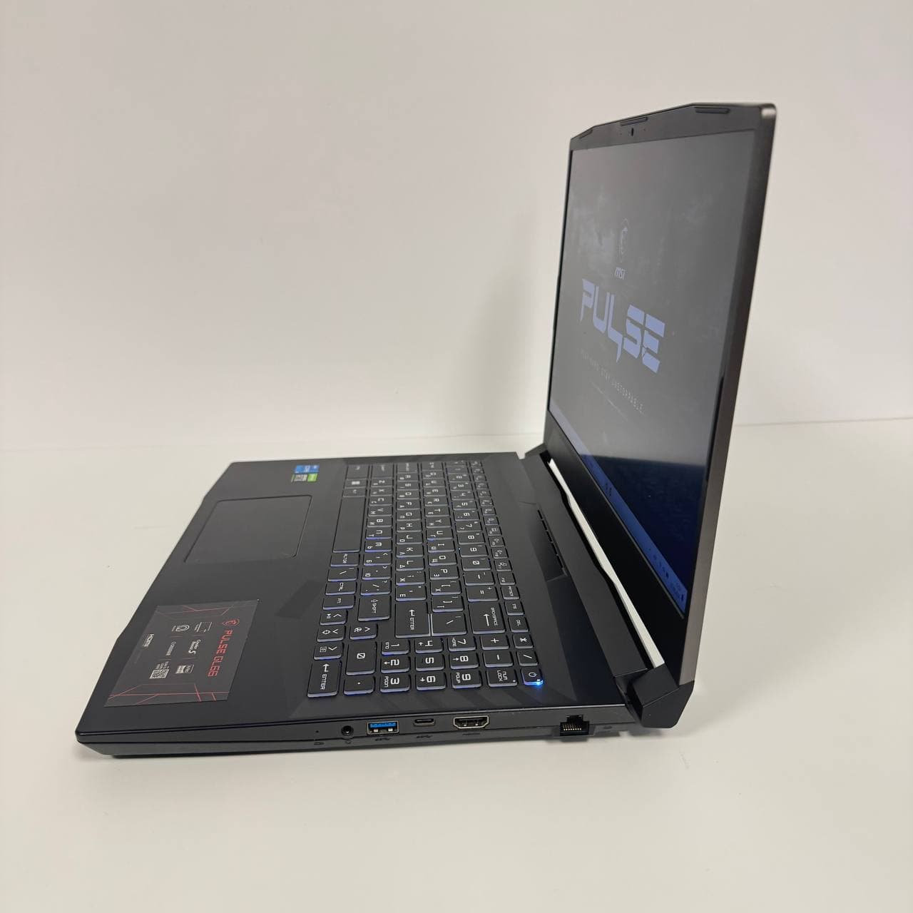 MSI Pulse GL66 11UCK 15.6" 60Hz Core i5-11400H 16/512 RTX 3050 4GB - фото 6