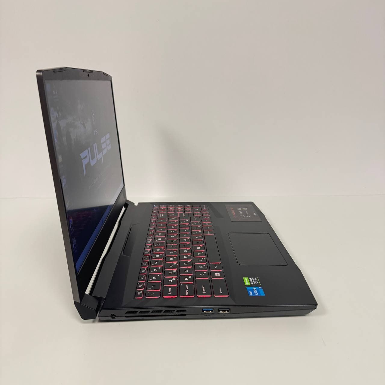 MSI Pulse GL66 11UCK 15.6" 60Hz Core i5-11400H 16/512 RTX 3050 4GB - фото 2