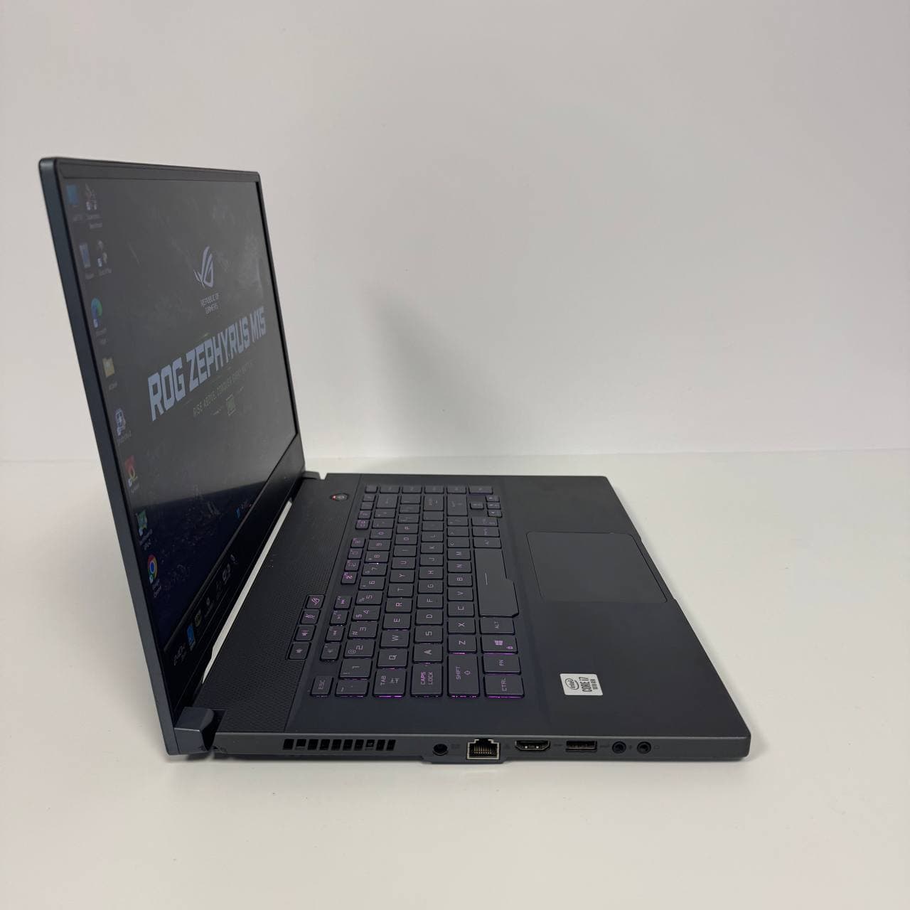 Asus ROG Zephyrus M15 GU502LW 15.6" 240Hz Core i7-10750H 16/512 RTX 2070 8GB - фото 5