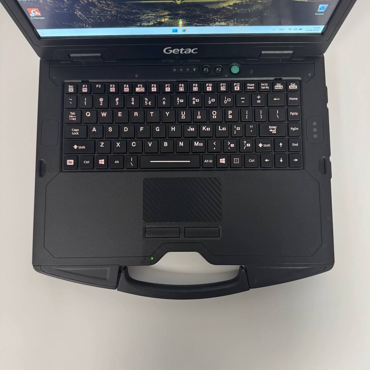 Getac S410 G4 14.0" Core i5-1145G7 16/512 - фото 2
