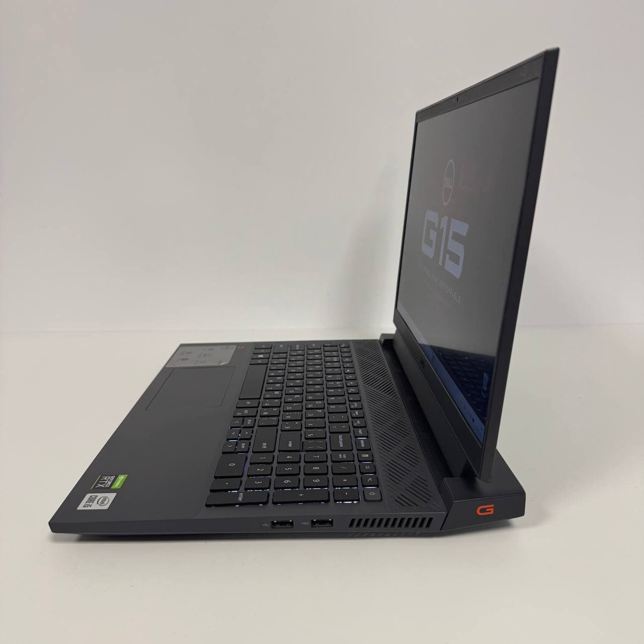 Dell G15 5510 15.6" 120Hz Core i5-10200H 8/512 RTX 3050 4GB - фото 3