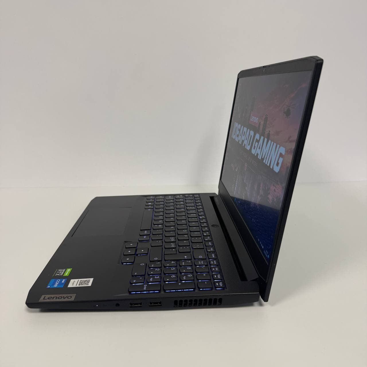 Lenovo IdeaPad Gaming 3 15IHU6 15.6" 120Hz Core i5-11320H 16/512 RTX 3050 4GB - фото 6