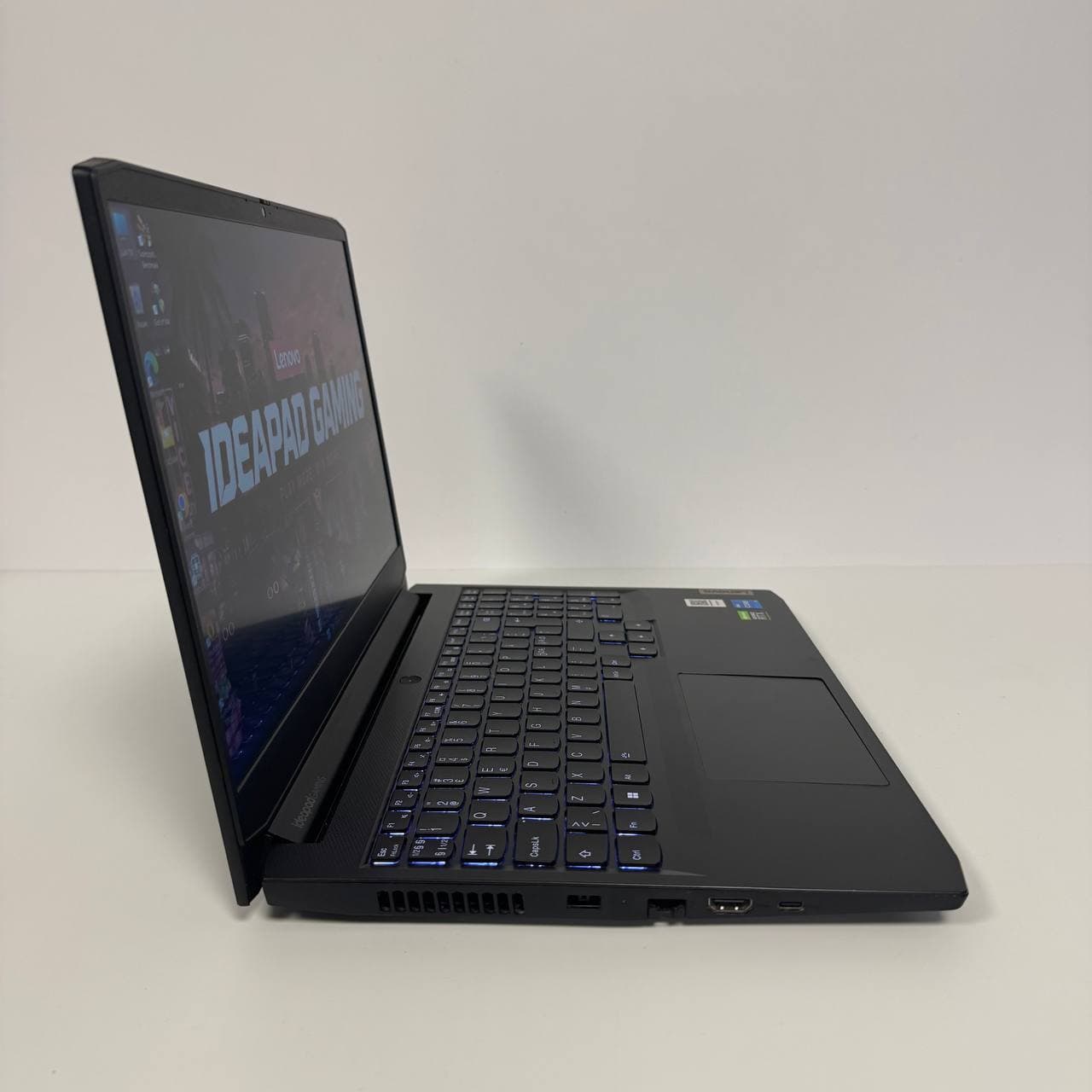 Lenovo IdeaPad Gaming 3 15IHU6 15.6" 120Hz Core i5-11320H 16/512 RTX 3050 4GB - фото 2