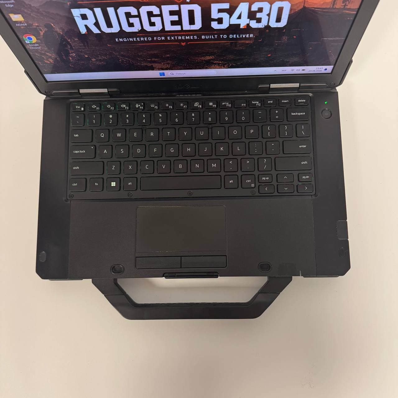 Dell Latitude Rugged 5430 Touch 14.0" Core i7-1185G7 16/512 - фото 2