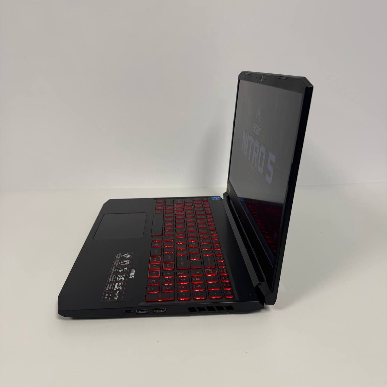 Acer Nitro 5 AN515-57 15.6" 144Hz Core i5-11400H 16/512 RTX 3050 4GB - фото 4