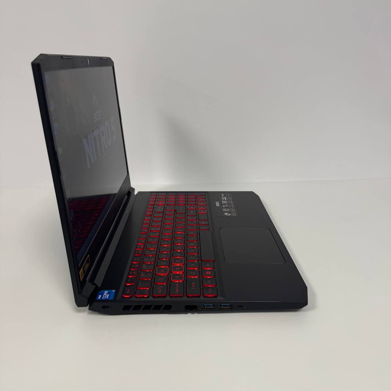 Acer Nitro 5 AN515-57 15.6" 144Hz Core i5-11400H 16/512 RTX 3050 4GB - фото 3