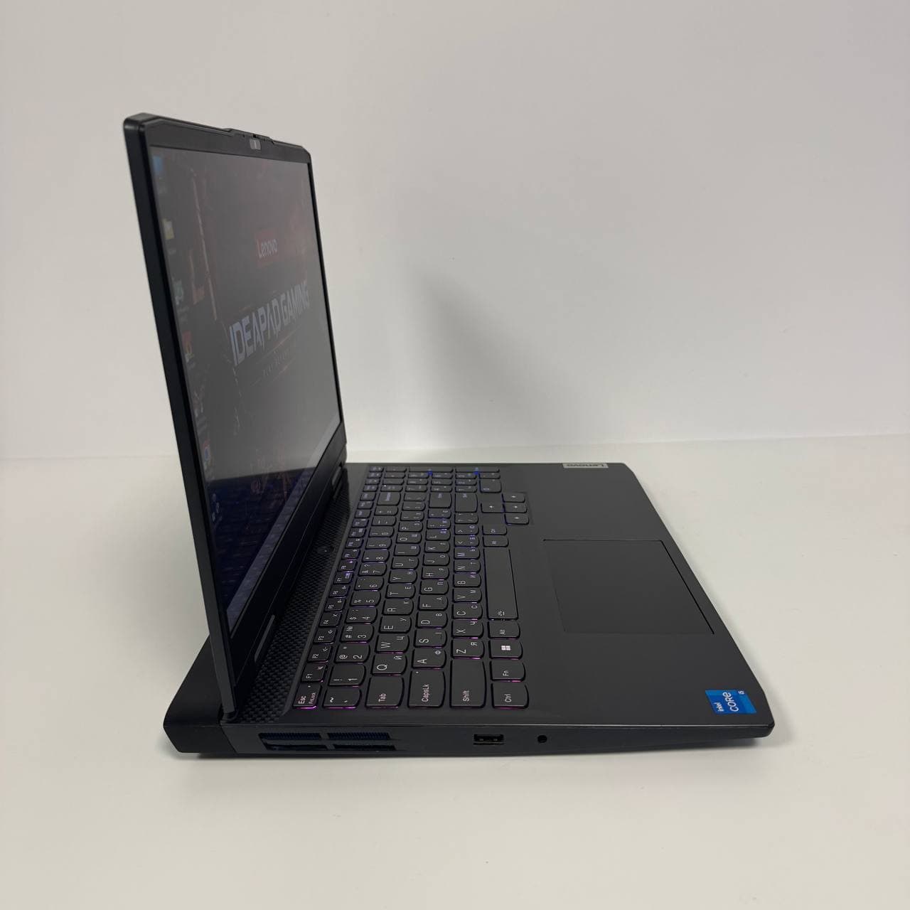 Lenovo IdeaPad Gaming 3 15IAH7 15.6" 165Hz Core i5-12450H 16/512 RTX 3050 4GB - фото 3