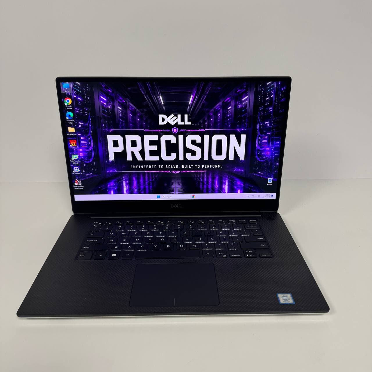 Dell Precision 5540 4K Touch SSD 512GB 15.6" Core i7-9850H 16/512 - фото 1