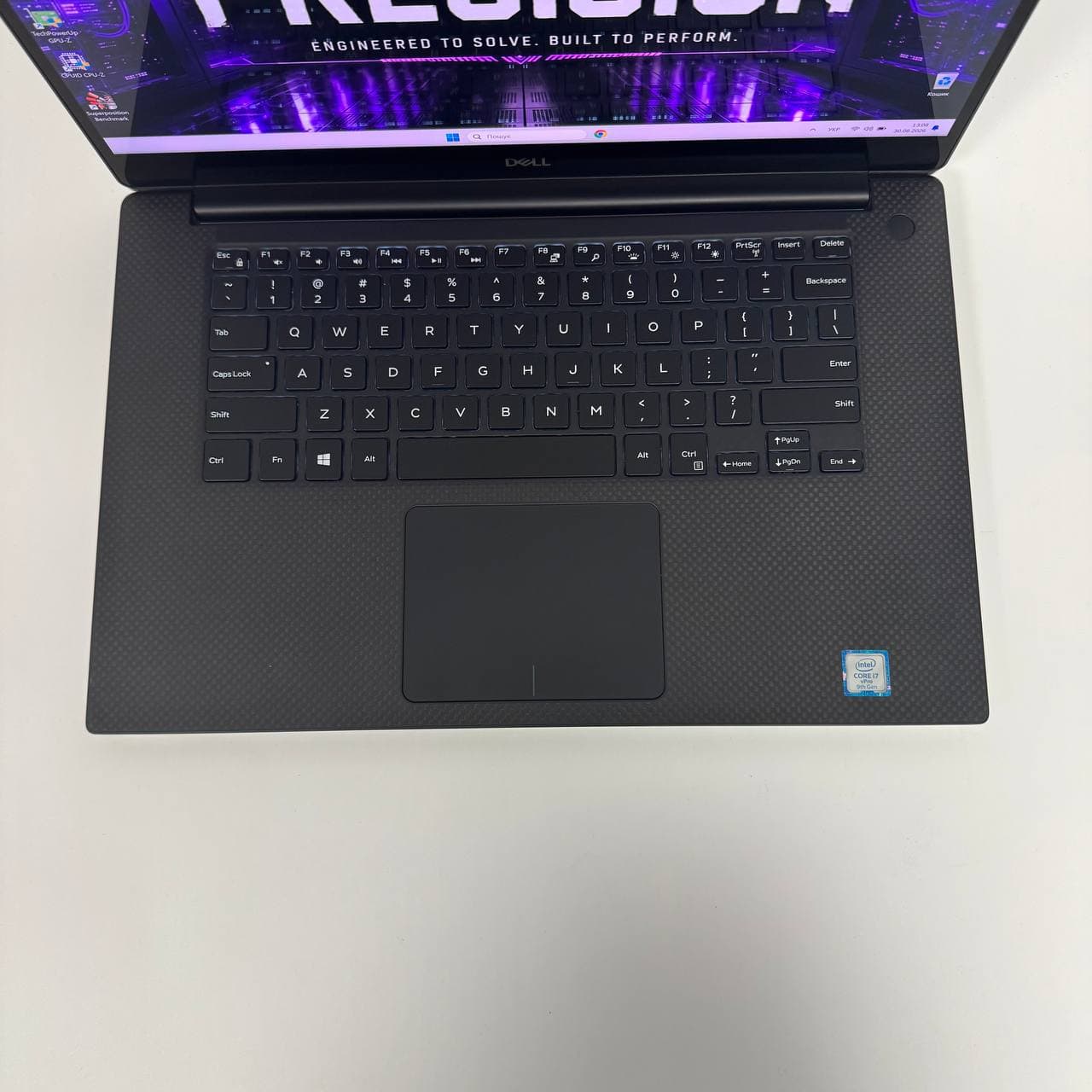 Dell Precision 5540 4K Touch SSD 512GB 15.6" Core i7-9850H 16/512 - фото 2