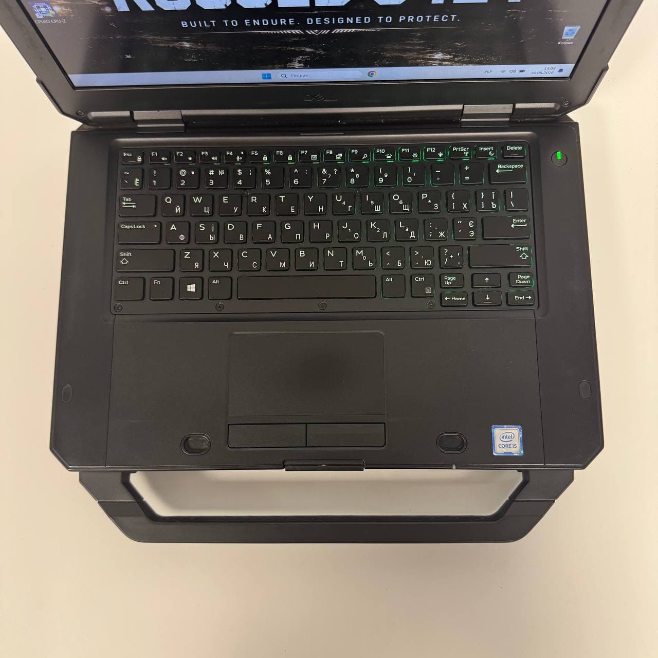 Dell Latitude Rugged 5424 14.0" Core i5-8350U 16/512 - фото 2