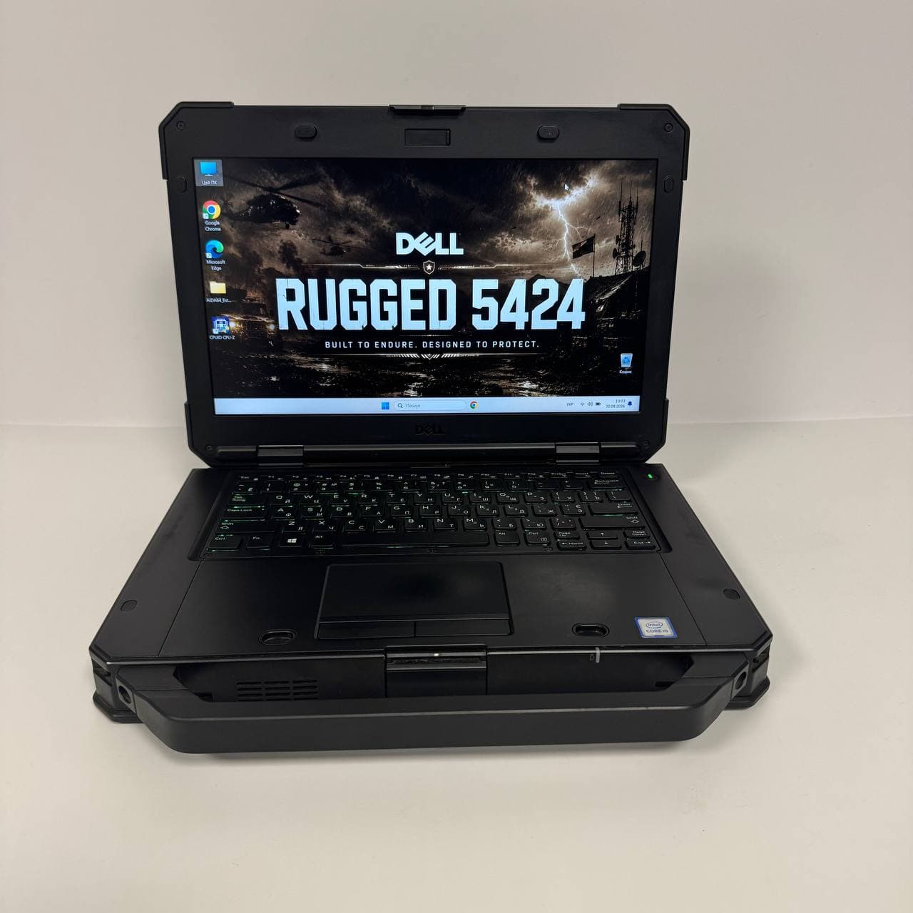 Dell Latitude Rugged 5424 14.0" Core i5-8350U 16/512 - фото 1