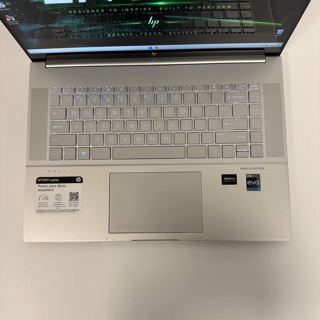 HP Envy 16-h1011nr 16.0" 120Hz Core i7-13700H 16/256 - фото 2
