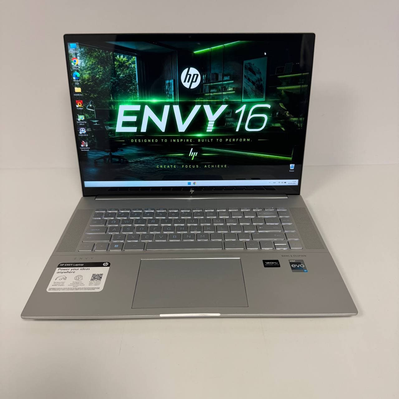HP Envy 16-h1011nr 16.0" 120Hz Core i7-13700H 16/256 - фото 1
