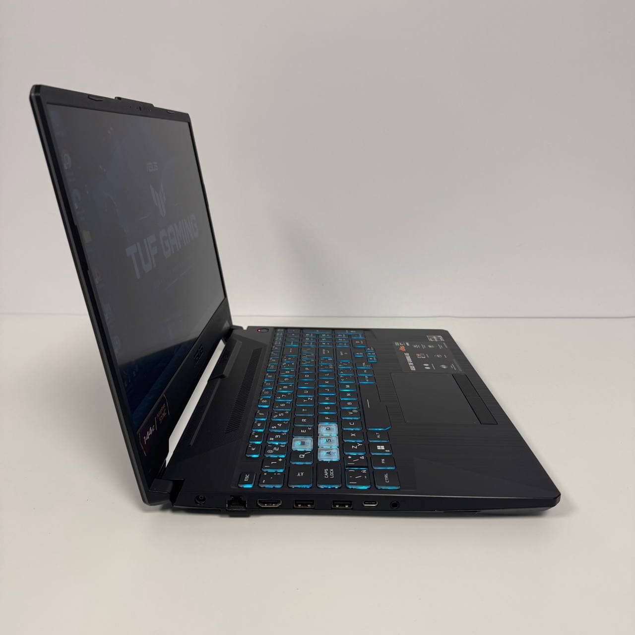Asus TUF A15 FA506NF 15.6" 144Hz Ryzen 5 7535HS 16/512 RTX 2050 4GB - фото 3