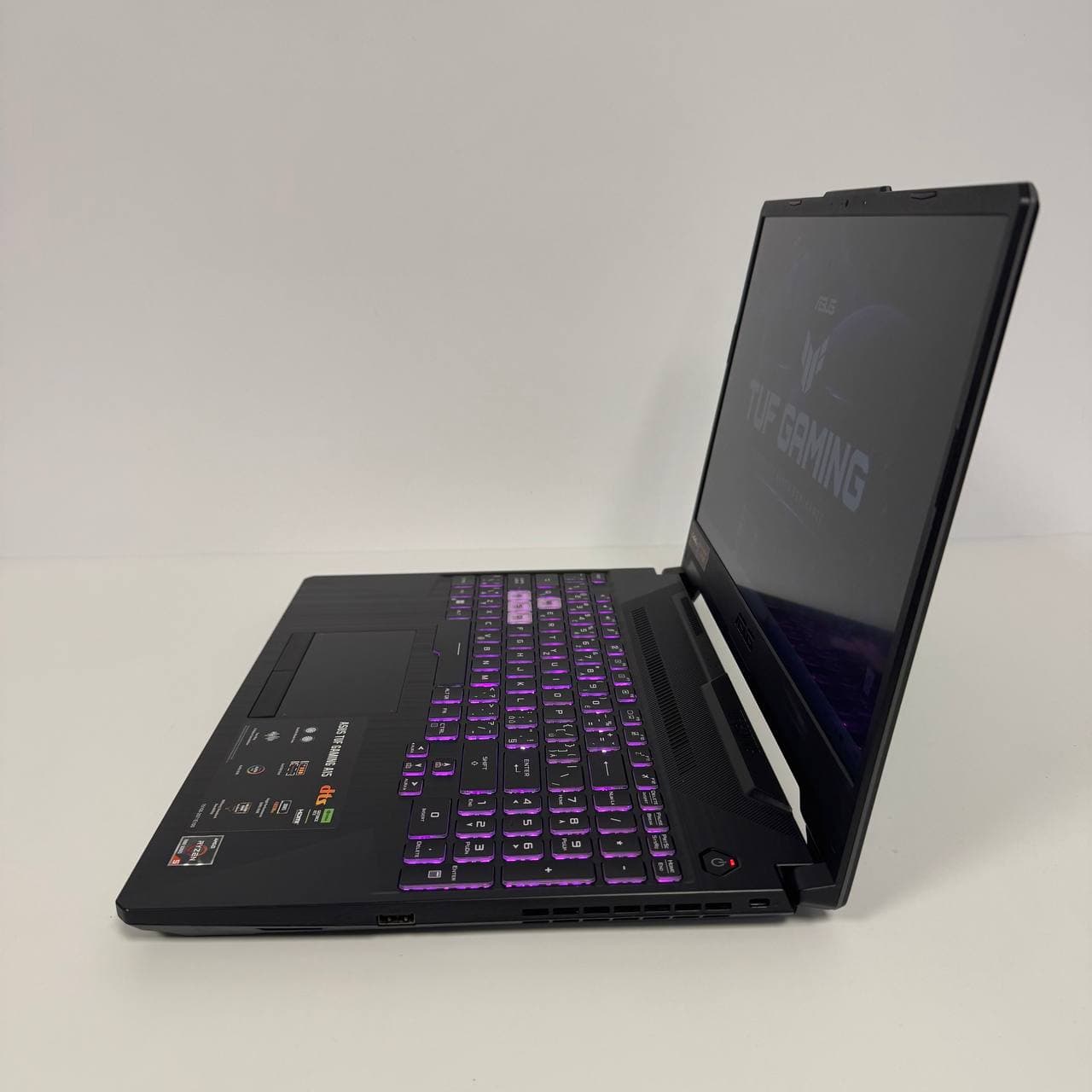 Asus TUF A15 FA506NF 15.6" 144Hz Ryzen 5 7535HS 16/512 RTX 2050 4GB - фото 4