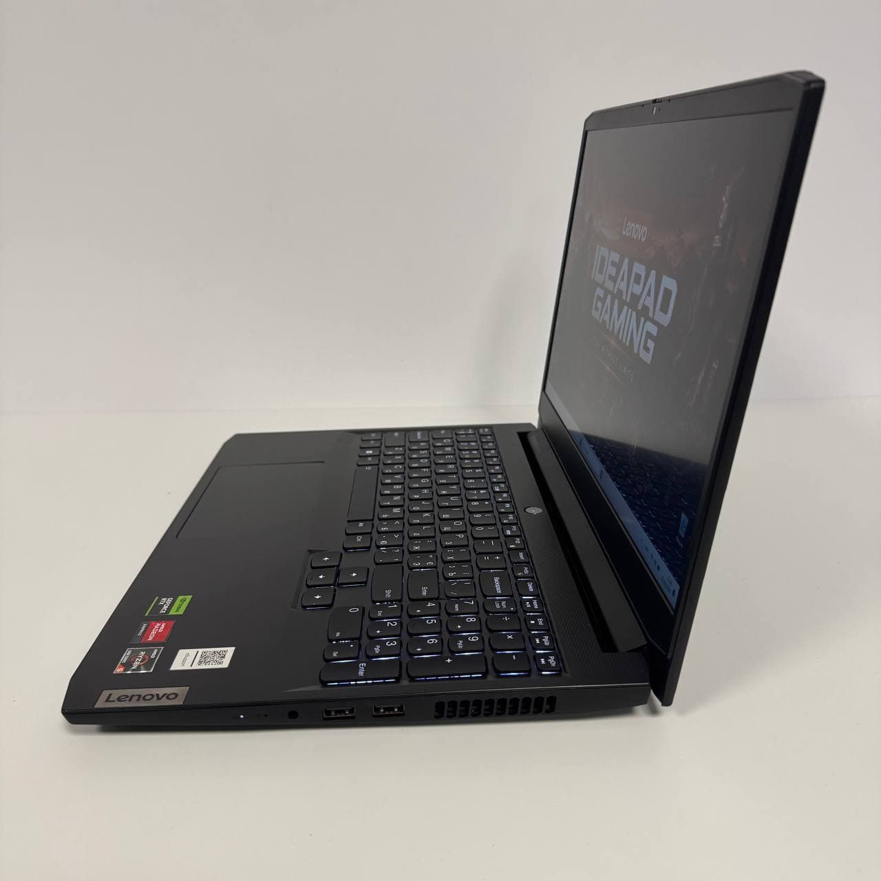 Lenovo IdeaPad Gaming 3 15ACH6 15.6" 144Hz Ryzen 5 5500H 16/512 RTX 2050 4GB - фото 4