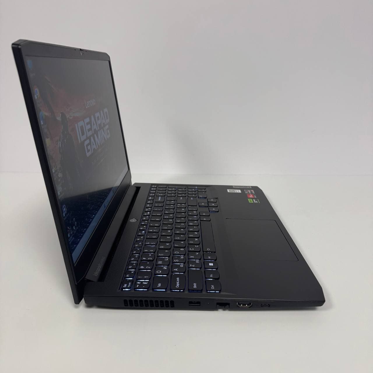 Lenovo IdeaPad Gaming 3 15ACH6 15.6" 144Hz Ryzen 5 5500H 16/512 RTX 2050 4GB - фото 3