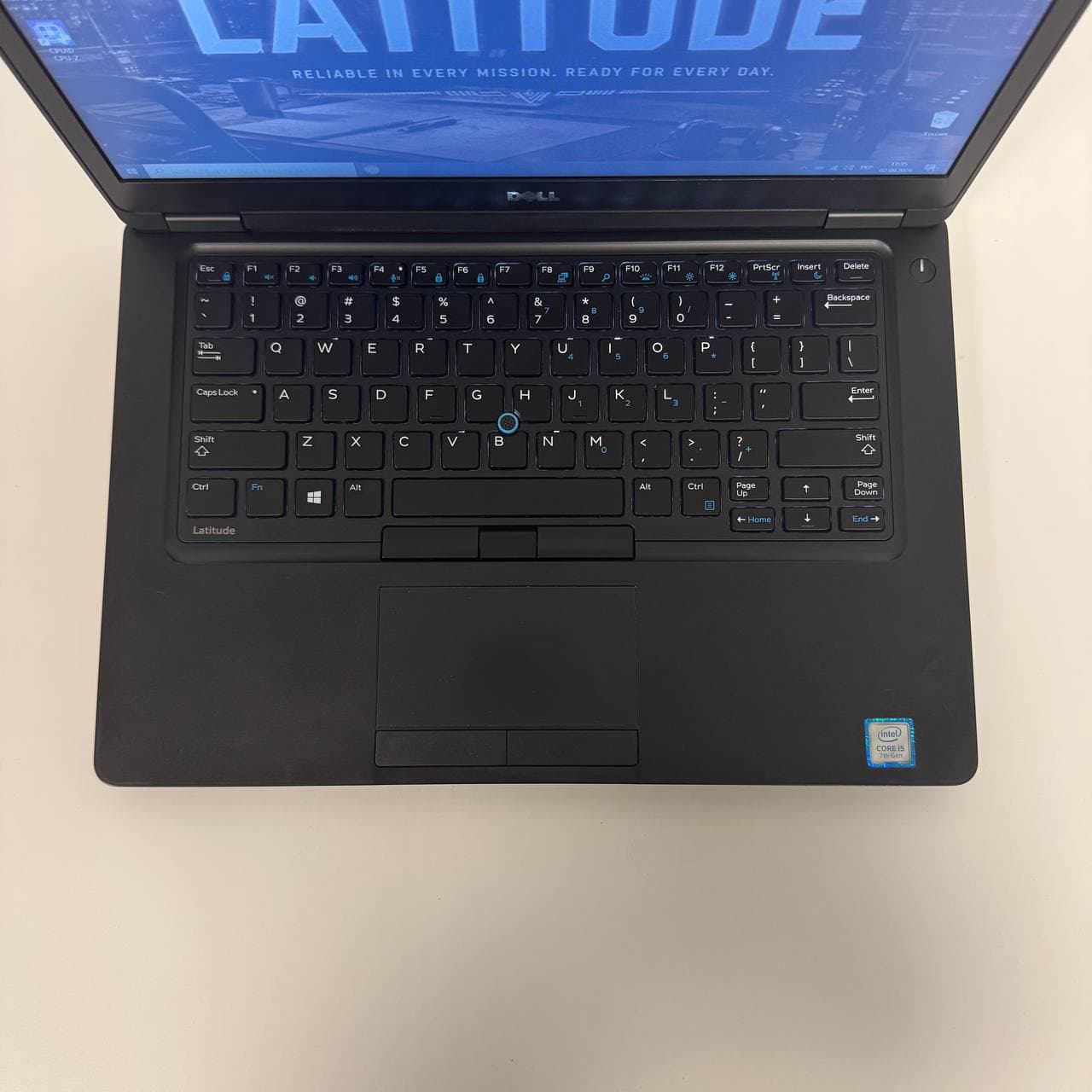 Dell Latitude 5480 HD 7440HQ 14.0" i5-7440HQ 8/128 - фото 2
