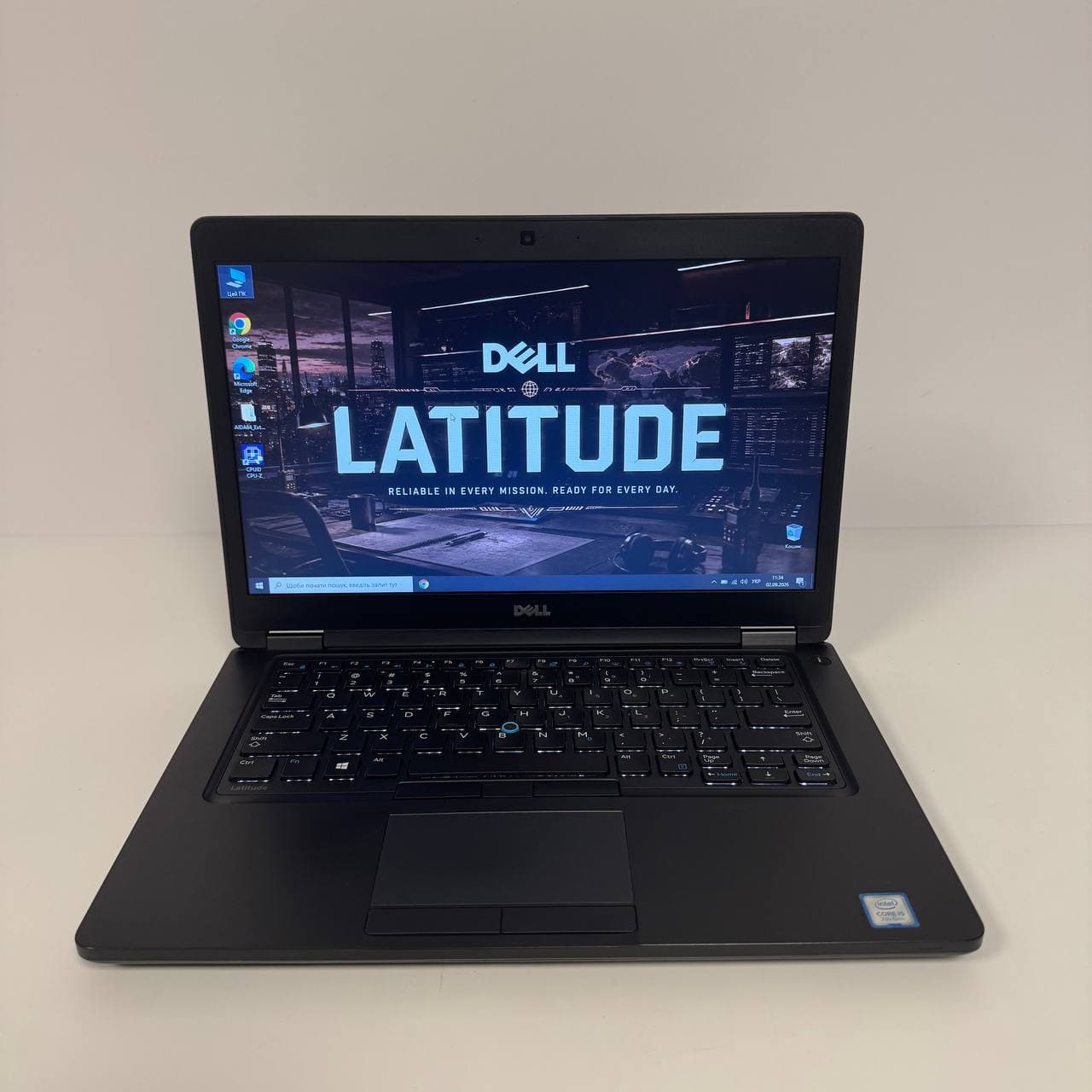 Dell Latitude 5480 HD 7440HQ 14.0" i5-7440HQ 8/128 - фото 1