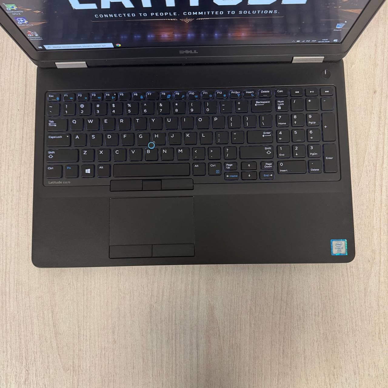 Dell Latitude 5570 Radeon 15.6" Core i7-6600U 8/256 - фото 3