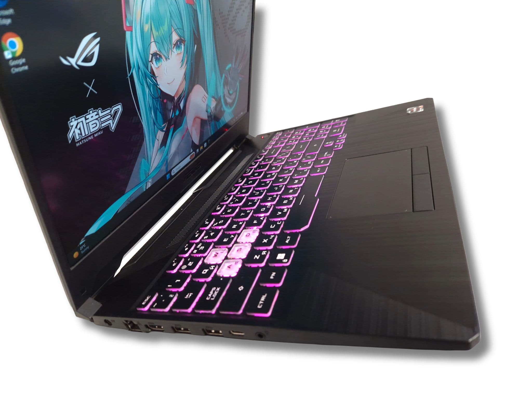 Asus TUF A15 FX506NC DDR5 IPS 144Гц Ryzen 5 7535HS 16/512 RTX 3050 2024 рік - фото 4