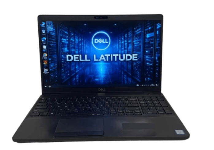 Dell Latitude 5500 Intel Core i7-8665U Radeon 540X 