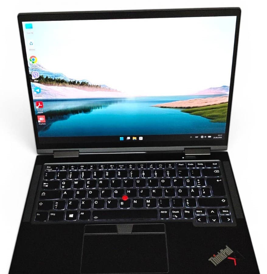 Lenovo ThinkPad X1 Yoga Gen 6 14" Core i5-1145G7 16/256 - фото 3