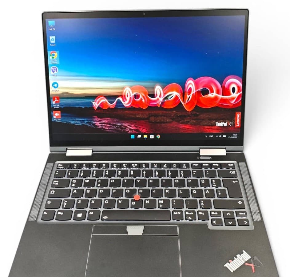 Lenovo ThinkPad X1 Yoga Gen 6 14" Core i5-1145G7 16/256 - фото 1