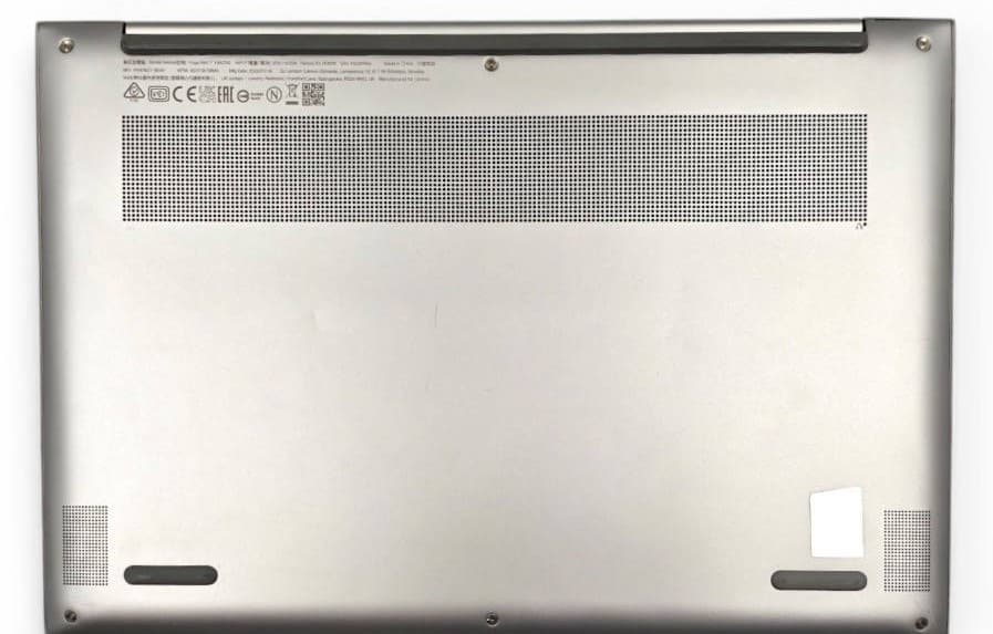 Lenovo Yoga Slim 7 13ACN5 13.3" Ryzen 7 5800U 16/512 - фото 6