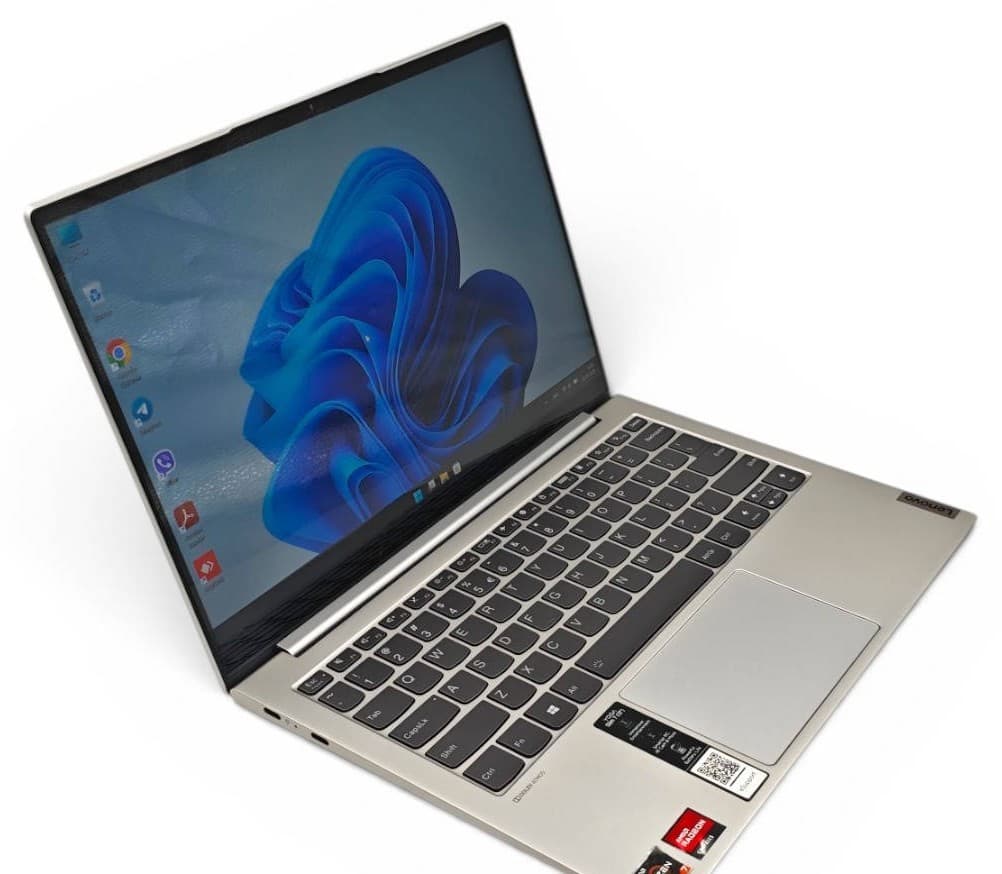 Lenovo Yoga Slim 7 13ACN5 13.3" Ryzen 7 5800U 16/512 - фото 2