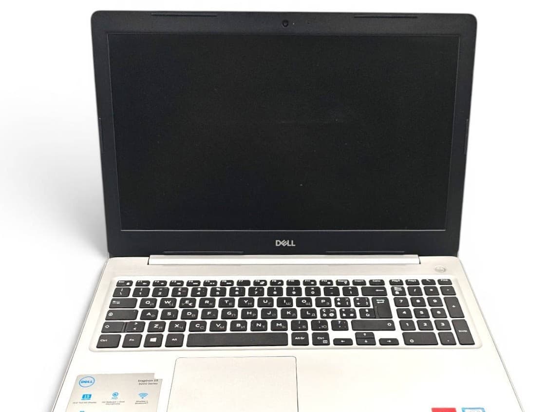Dell Inspiron 5570 15.6" Core i7-8550U 8/128 - фото 3