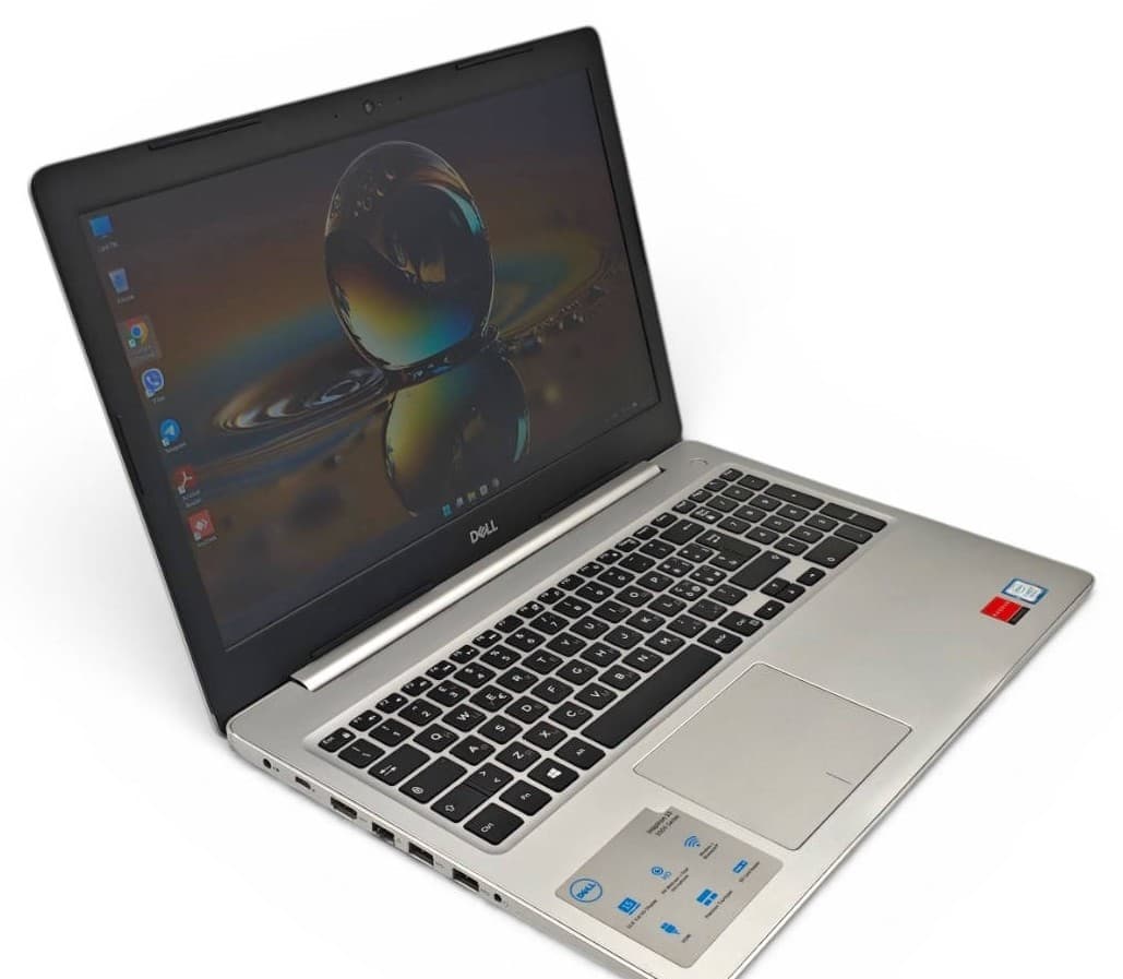 Dell Inspiron 5570 15.6" Core i7-8550U 8/128 - фото 4