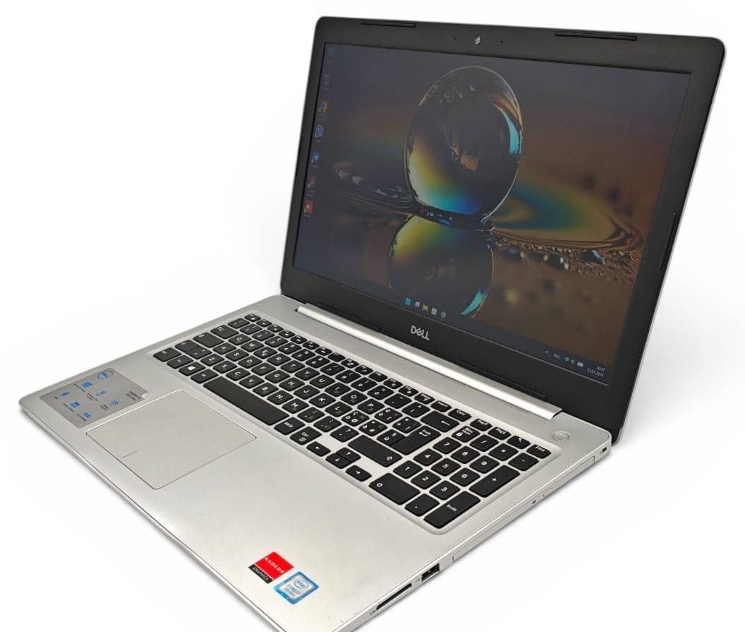 Dell Inspiron 5570 15.6" Core i7-8550U 8/128 - фото 2