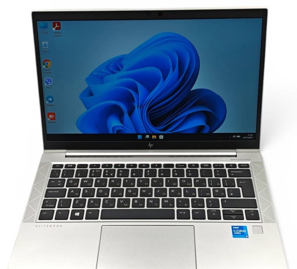 HP EliteBook 830 G8 13.3" Core i5-1145G7 16/256 - фото 6