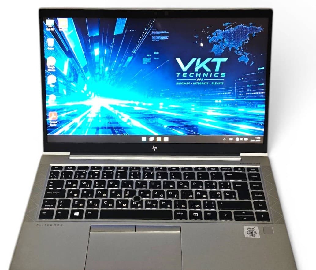 HP EliteBook 840 G7 14" Core i5-10310U 16/256 - фото 1