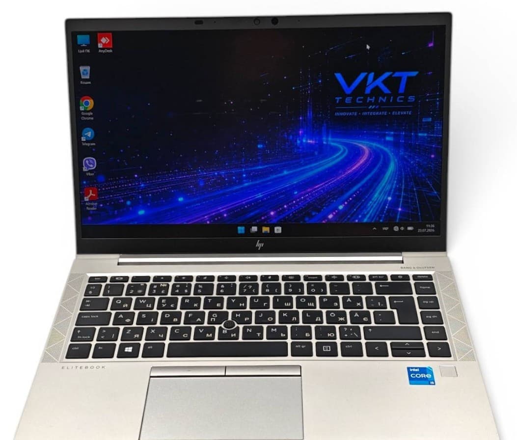 HP EliteBook 840 G8 14" Core i5-1135G7 16/256 - фото 1