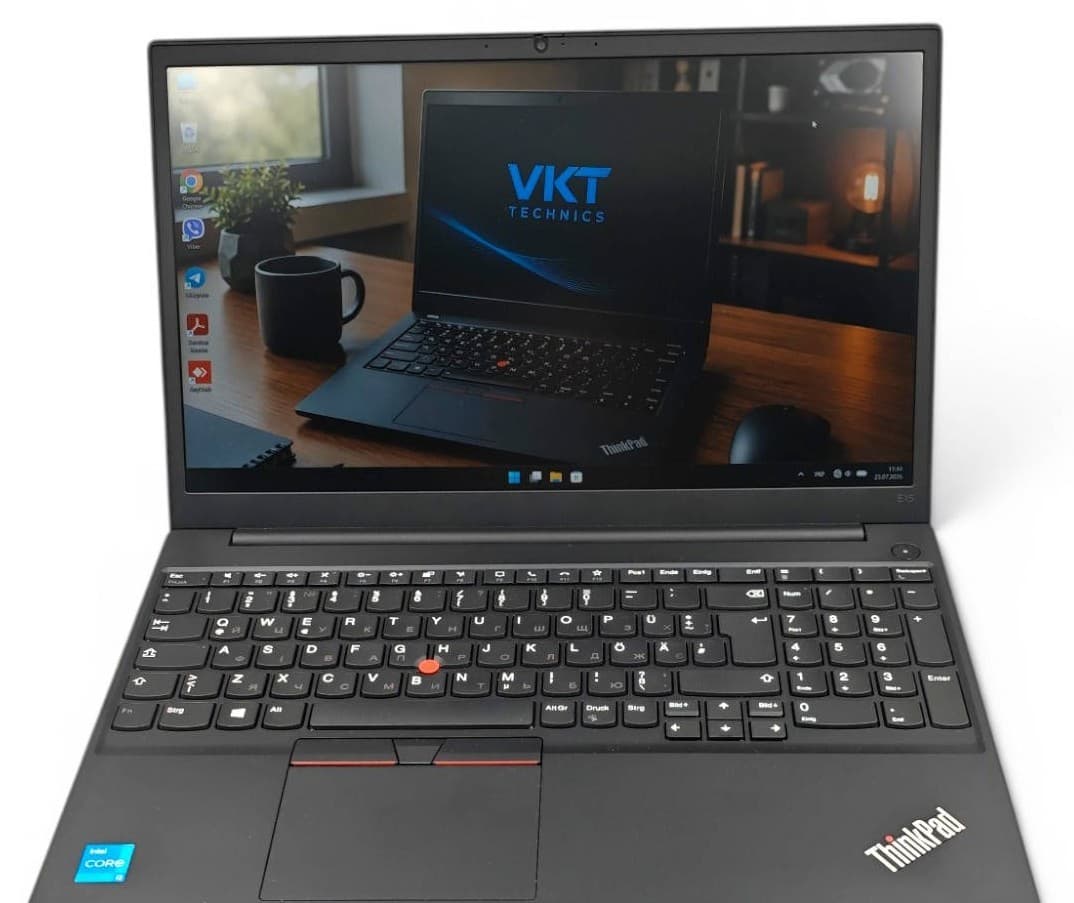 Lenovo ThinkPad E15 Gen 2 15.6" Core i3-1115G4 8/256 - фото 1