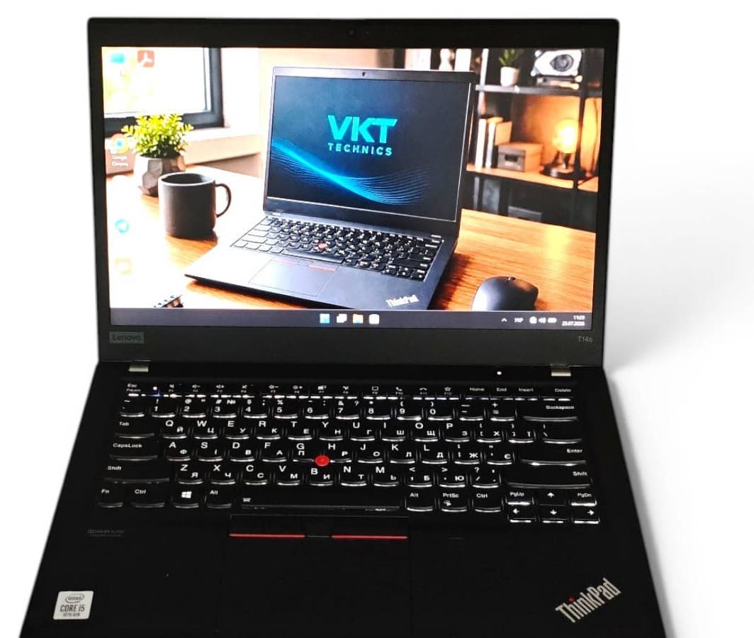 Lenovo ThinkPad T14s Gen 1 Core i5-10210U 8/256 - фото 1