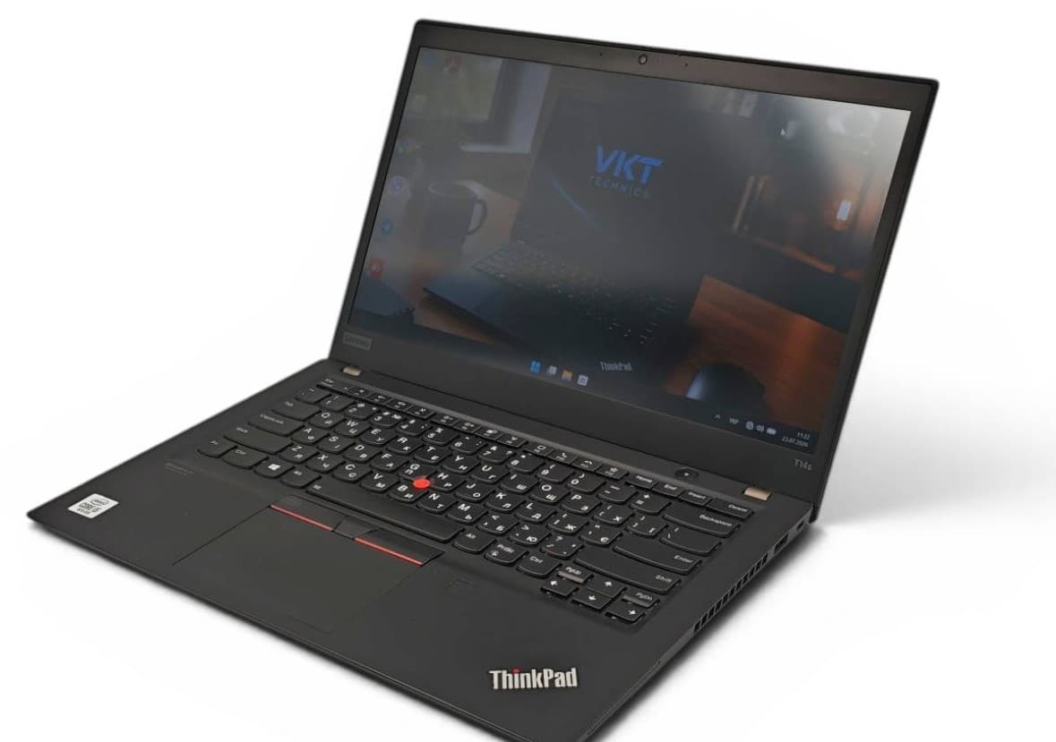 Lenovo ThinkPad T14s Gen 1 Core i5-10210U 8/256 - фото 4