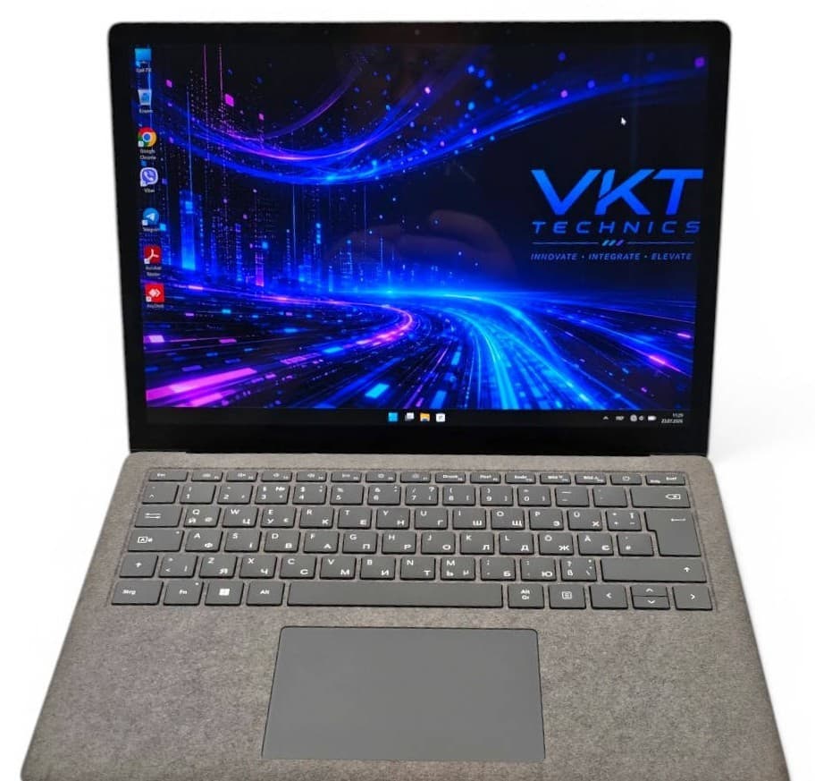 Microsoft Surface Laptop 5 Model 1950 13.5" Core i5-1235U 8/256 - фото 3