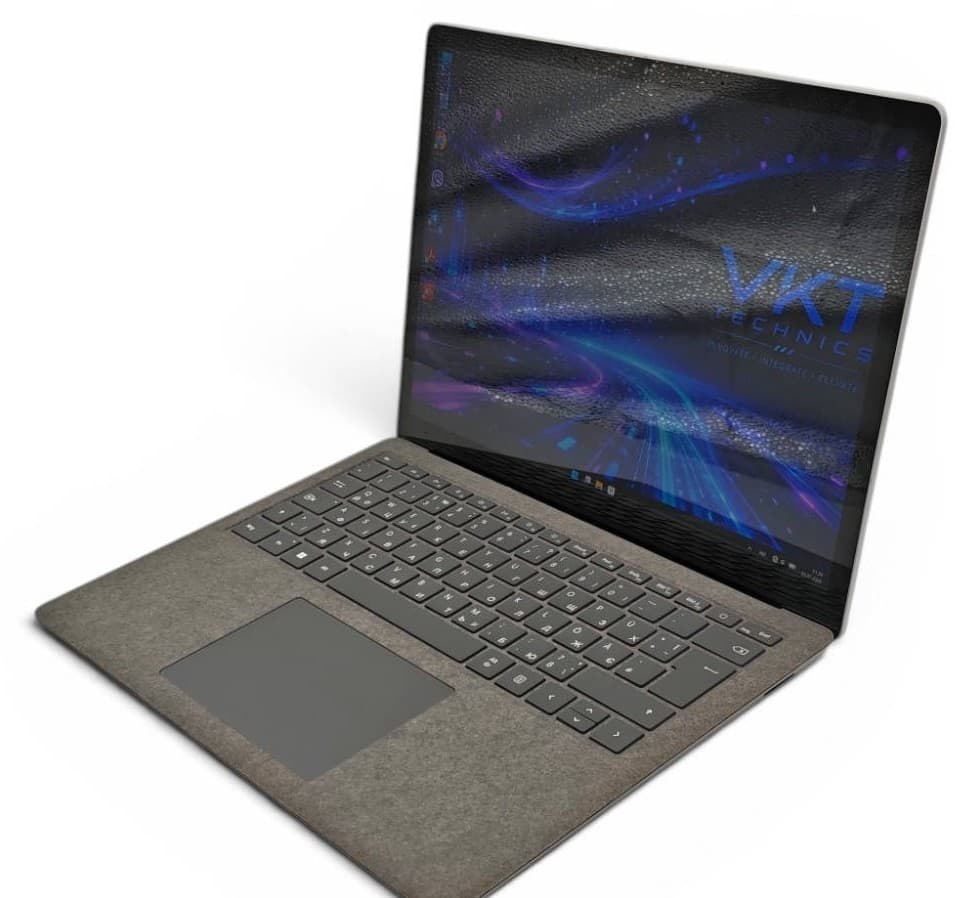 Microsoft Surface Laptop 5 Model 1950 13.5" Core i5-1235U 8/256 - фото 2