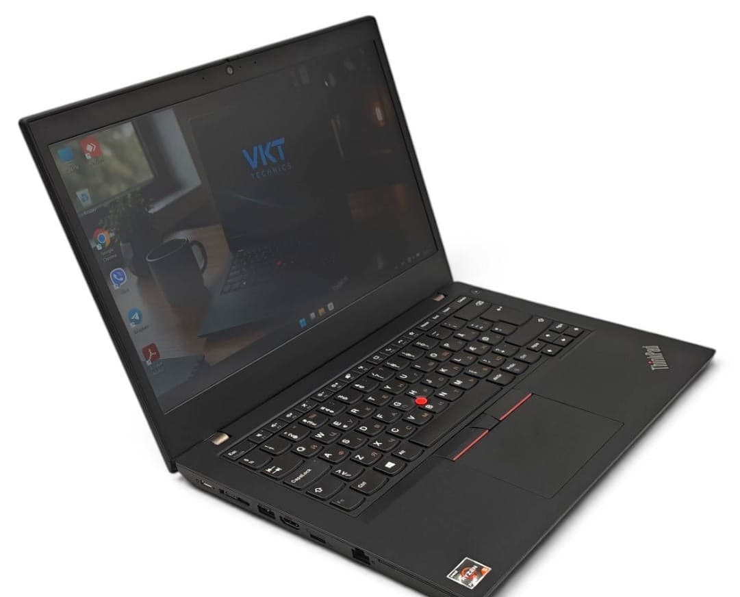 Lenovo ThinkPad L14 Gen 2 Ryzen 5 PRO 5650U 8/256 - фото 5