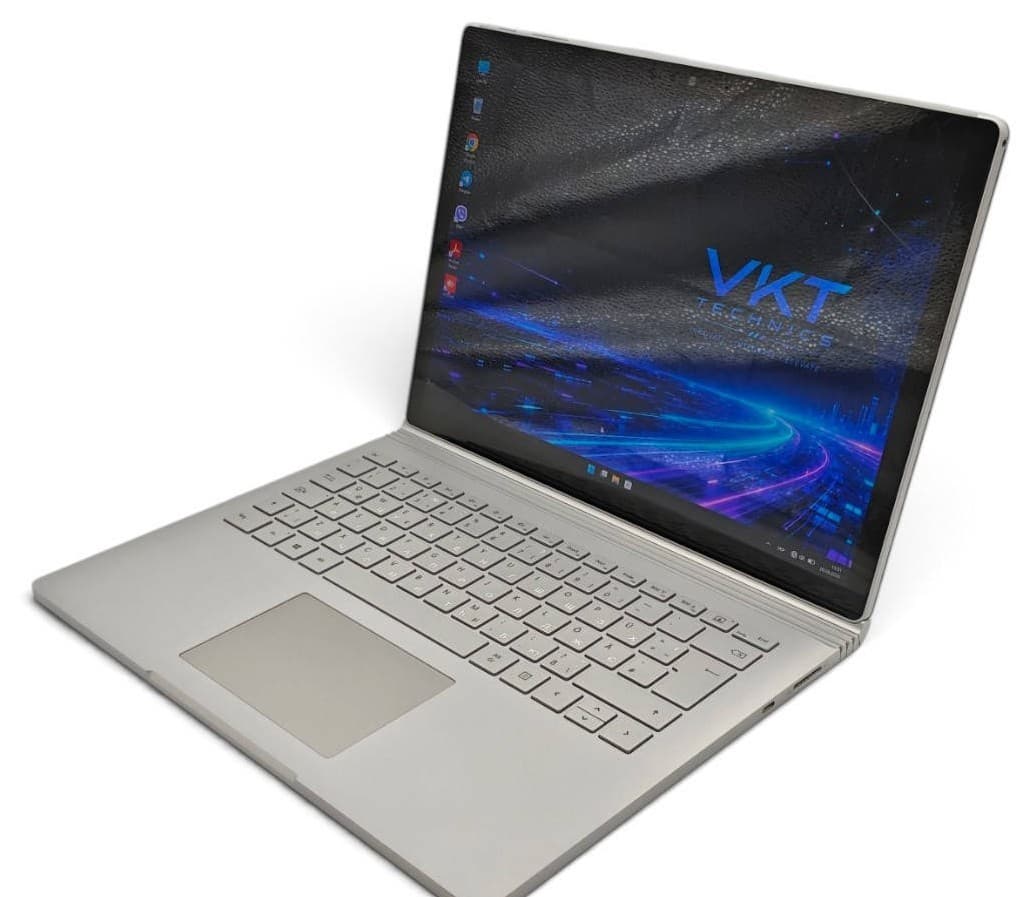 Microsoft Surface Book 2 13.5" Core i7-8650U 8/256 GTX 1050 2GB - фото 3
