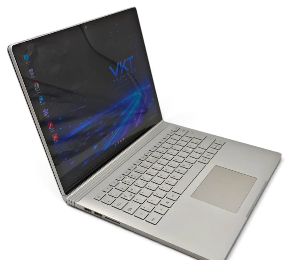Microsoft Surface Book 2 13.5" Core i7-8650U 8/256 GTX 1050 2GB - фото 2
