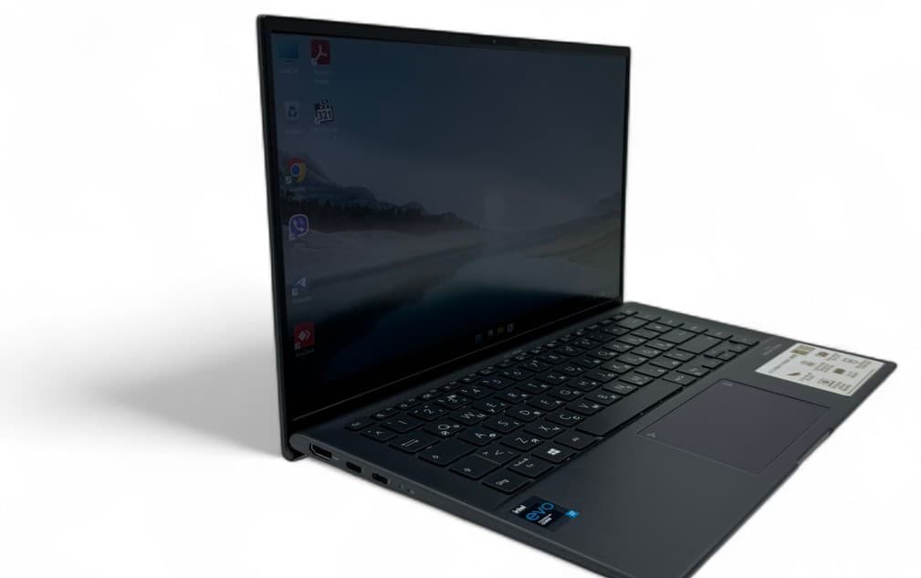 ASUS ZenBook 14 UX435EAL Core i7-1165G7 16/512 - фото 2