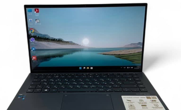 ASUS ZenBook 14 UX435EAL Core i7-1165G7 16/512 - фото 1