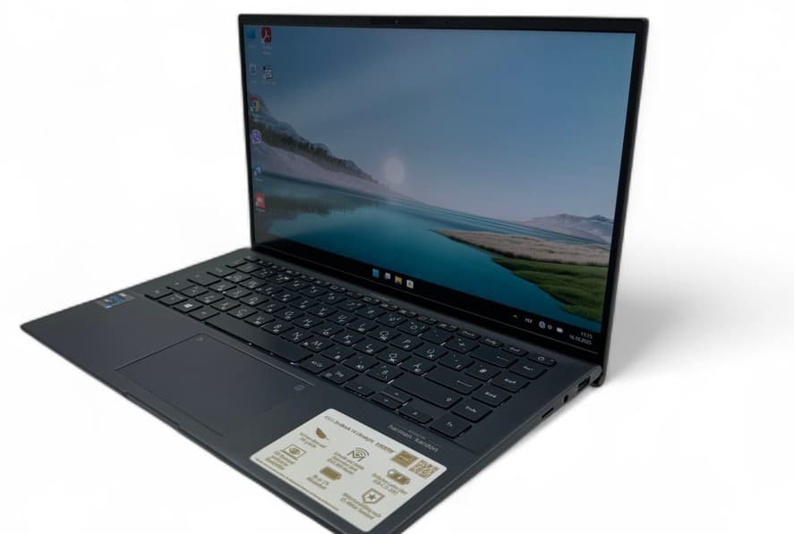 ASUS ZenBook 14 UX435EAL Core i7-1165G7 16/512 - фото 5