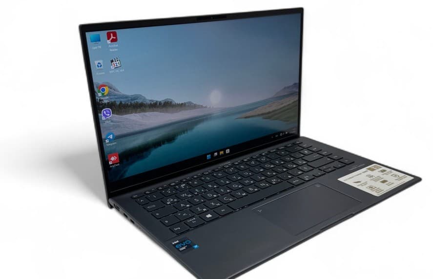 ASUS ZenBook 14 UX435EAL Core i7-1165G7 16/512 - фото 7