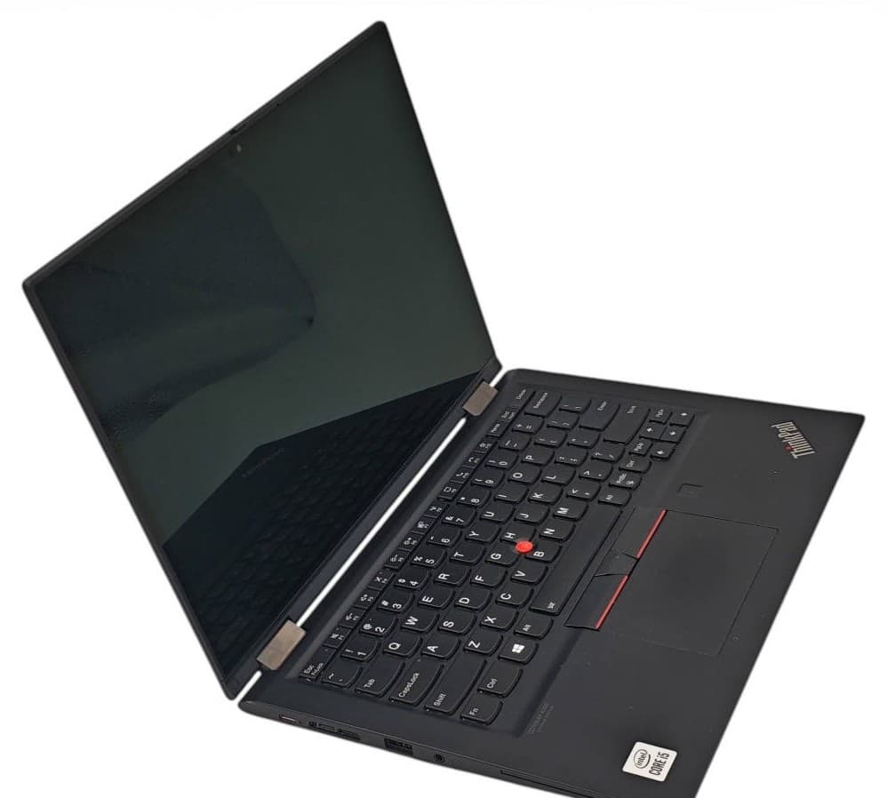 Lenovo ThinkPad X13 Yoga Gen 1 13.2" Core i5-10210U 8/256 - фото 4